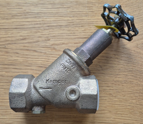Kemper krv ventil dn32 - kemper,